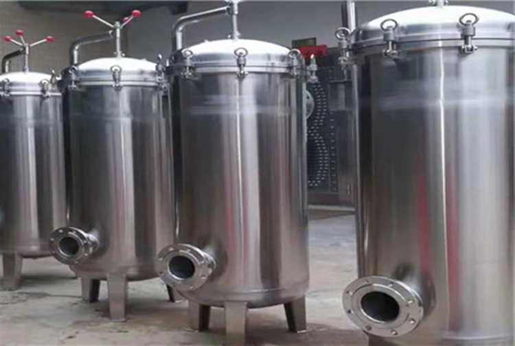 不锈钢储罐防腐可用不锈钢酸洗钝化液解决
